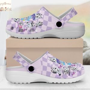 Personalized Bluey In My Muffin Era Crocs