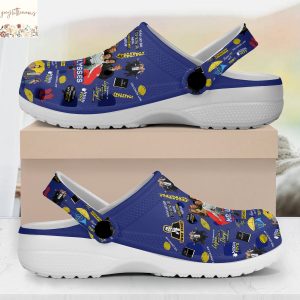 Personalized Have You Met Ted Crocs