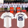 Ozzy Osbourne 1948-2025 Thank You For The Memories Baseball Jersey