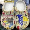 Personalized Have You Met Ted Crocs