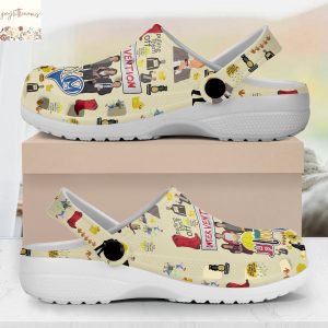 Personalized How I Met Your Mother Inter Vention Crocs