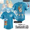 San Diego Padres x F1 Indycar Baseball Jersey