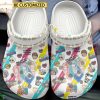 Personalized Rainbow Brite TV Series Crocs
