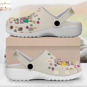 Personalized The Golden Girls Stay Golden Crocs