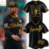 Pittsburgh Pirate Honor The Legacy Of Hall Of Famer Dave Parker Baseball Jersey