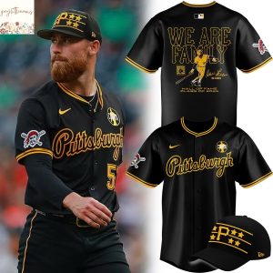Pittsburgh Pirate 2025 Honor The Legacy Of Hall Of Famer Dave Parker Baseball Jersey