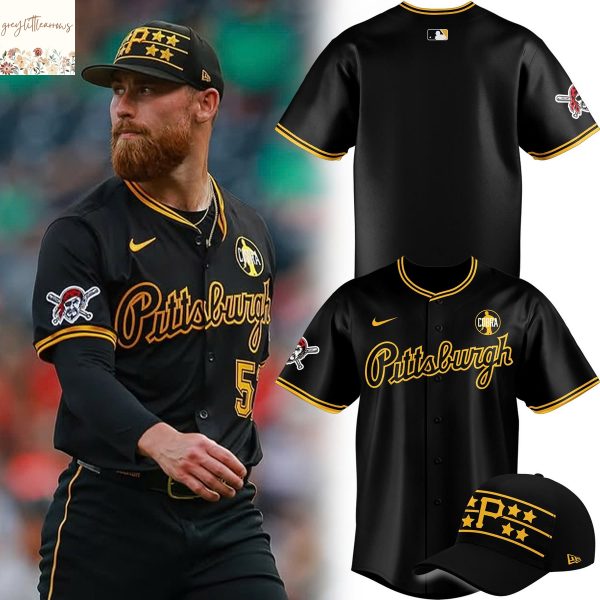 Pittsburgh Pirate Honor The Legacy Of Hall Of Famer Dave Parker Baseball Jersey