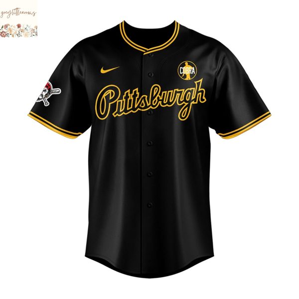 Pittsburgh Pirate Honor The Legacy Of Hall Of Famer Dave Parker Baseball Jersey