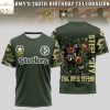 Toronto Blue Jay Vote All-Star Ters 3D T-Shirt