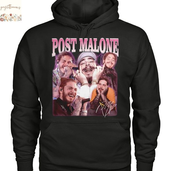 Post Malone Signature Unisex T-Shirt