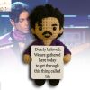 Pittsburgh Steelers Handmade Crochet