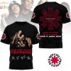 Robbie Williams Im Doing All I Can To Be Better Man Signature 3D T-Shirt