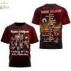 Beyonce Cowboy Carter Tour Washington N DC 3D T-Shirt