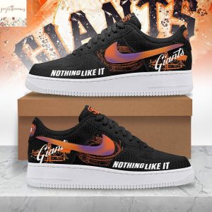 San Francisco Giants Nothing Like It Air Force 1