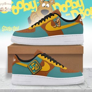 Scooby Doo Air Force 1