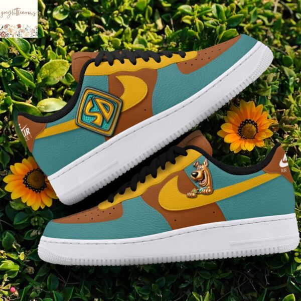 Scooby Doo Air Force 1