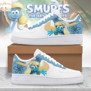 Smurfs Air Force 1