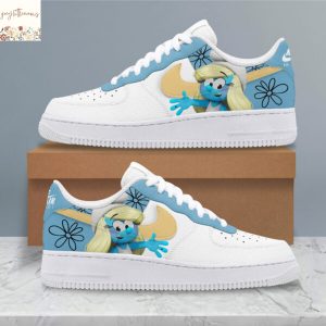 Smurfs Air Force 1