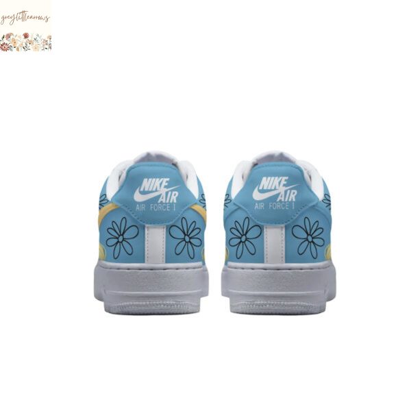 Smurfs Air Force 1