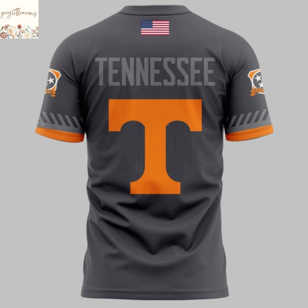 Tennessee Volunteers Football The Volunteer Spirit 2025 3D T-Shirt