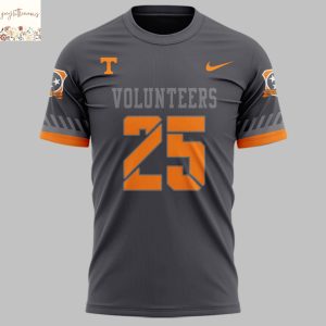 Tennessee Volunteers Football The Volunteer Spirit 3D T-Shirt