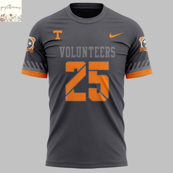 Tennessee Volunteers Football The Volunteer Spirit 3D T-Shirt