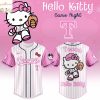 Texas Rangers x Cat Version Tarot Baseball Jersey