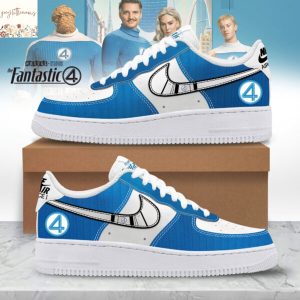 The Fantastic Four Air Force 1