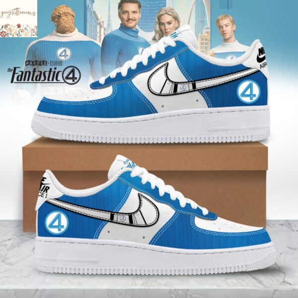The Fantastic Four Air Force 1