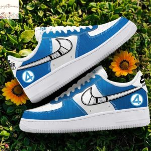 The Fantastic Four Air Force 1