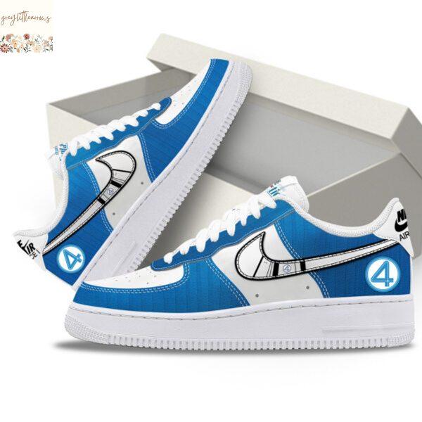 The Fantastic Four Air Force 1