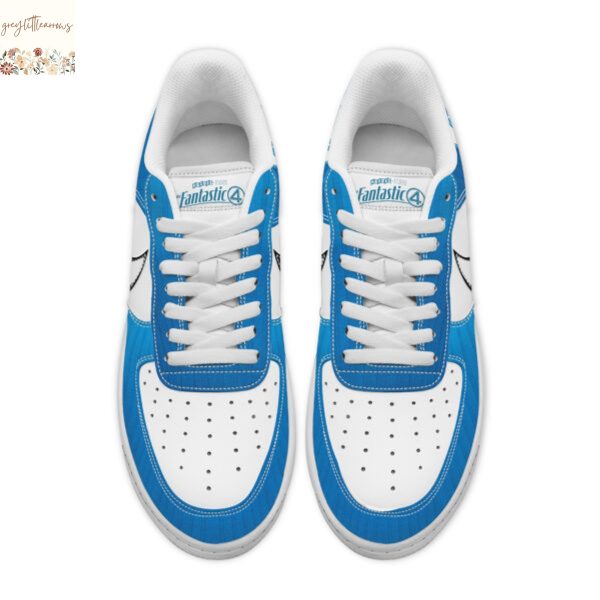 The Fantastic Four Air Force 1