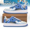 The Fantastic Four Human Torch Air Force 1
