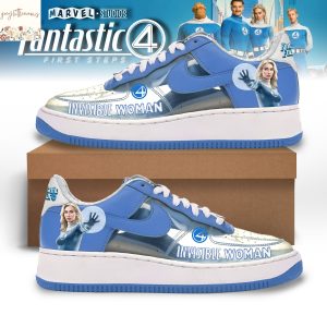 The Fantastic Four Invisible Woman Air Force 1