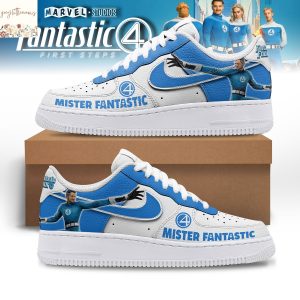 The Fantastic Four Mister Fantastic Air Force 1