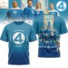2025 AUSL Inaugural Season Champions Talons Softball 3D T-Shirt