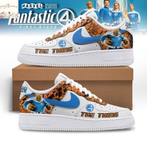 The Fantastic Four The Thing Air Force 1
