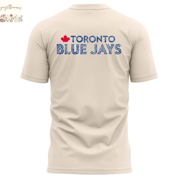 Toronto Blue Jays x Kevin Gausman 3D T-Shirt