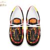 Black Sabbath x Ghost Back To The Beginning Hey Dude Shoes