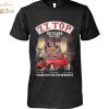 Texas Longhorns Thank You For The Memories Unisex T-Shirt