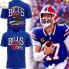 2025 Buffalo Bills Puerto Rico Celebration Hispanic Heritage 3D T-Shirt