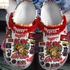 AC DC Dirty Deeds Done Dirt Cheap Crocs