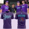 New York Mets Awareness To ALS 3D T-Shirt