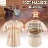 Blue Jays x Post Malone Everybody Blind When The View Amzin Baseball Jersey