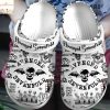 AC DC Rock And Roll Thunder Struck Crocs