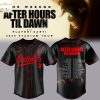 Arizona Diamondbacks x The Weeknd After Hours Til Dawn 2025 Baseball Jersey