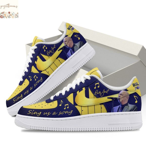 Billy Joel Sing Me A Song Air Force 1