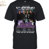 Baltimore Ravens 30 Seasons Signature Unisex T-Shirt