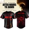 Baltimore Orioles x The Weeknd After Hours Til Dawn 2025 Baseball Jersey