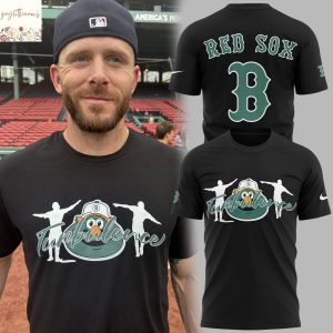 Boston Red Sox Turbulence 3D T-Shirt